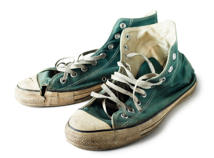 Old Shoes Green